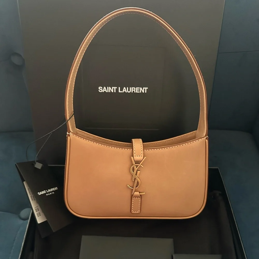 Saint Laurent | Bags | Ysl Le 5 A 7 Mini Bag 9x115x45cm75x45x18in